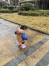 幸福玛丽（Cheerful Mario）儿童雨鞋男童雨靴水鞋2岁宝宝水鞋套鞋防滑女童幼儿防水女款胶鞋 实拍图