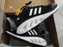 阿迪达斯（adidas）男鞋运动鞋舒适耐磨减震休闲跑步鞋 40UK6.5码 实拍图