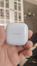 华为FreeBuds SE 2 长续航蓝牙耳机 40小时长续航 快速充电 蓝牙5.3适用于苹果/安卓手机蓝 实拍图