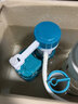伯惠达马桶水箱配件冲水器抽水马桶排水阀进水阀上水器全套套装通用 实拍图