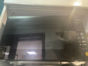 美的（Midea）家用变频微波炉平板式易清洁 800W微波速热 一键智能菜单 钻石背板 微晶面板加热20L（PM20M2） 实拍图