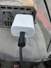 Apple/苹果 20W USB-C充电器  type-c充电器苹果手机充电器原装手机快充头 苹果17手机充电器 实拍图