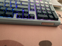 京东京造JZ990Pro三模无线蓝牙有线办公游戏电竞PBT键帽家用送男友独立数字区续航外设机械键盘 云墨丹青 实拍图