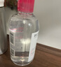 贝德玛（BIODERMA）【女神节】 粉水舒妍舒缓洁肤液500ml卸妆水敏感肌温和 实拍图