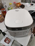 九阳（Joyoung）全新升级晶钻原釜不粘内胆大火力柴火饭3升2-3人微压多功能电饭煲电饭锅NTC智控快煮饭 F-30FZ630B 实拍图