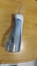 博皓（prooral）电动冲牙器洗牙器冲洗器牙齿清洁器水牙线洁牙器牙结石牙套牙齿冲洗器牙缝正畸喷嘴家用便携式5025 天空蓝 |热销4万+ 实拍图