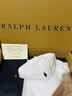 Polo Ralph Lauren 拉夫劳伦 男女同款 经典款棉质棒球帽RL52486 100-白色 ONE 实拍图