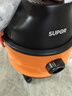 苏泊尔（SUPOR）桶式吸尘器家用强劲大吸力工业吸尘器开荒干湿吹吸尘机15L大容量EVCB-70A节日礼物 实拍图