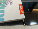 联想（Lenovo）小新Pad Pro GT 11.1英寸办公学习游戏AI平板电脑3.2K超清高刷大屏骁龙8Gen3国家补贴 8+128G白 实拍图