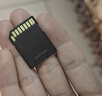 闪迪（SanDisk）64GB SD相机内存卡 C10 拍摄全高清视频 微单/单反数码相机存储卡 坚固耐用 超高性价比 实拍图