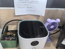 UORRIS德国欧瑞氏空气净化器除甲醛除烟味新房家用桌面办公室小型负离子除异味过敏原鼻炎哮喘花粉神器 清新白 【含耗材丨除醛率99%】 实时检测丨主动捕捉丨效果可视化 实拍图