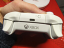 微软（Microsoft）Xbox无线游戏手柄 Elite 2精英2代二代 白色青春版 无线控制器 蓝牙 PC/平板/手机 Steam 明末 实拍图