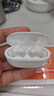 荣耀亲选耳机 LCHSE X7 Lite 【国家补贴】蓝牙耳机 舒适主动降噪 38小时长续航 适配苹果华为手机 星光白 实拍图