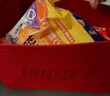 乐事（Lay's）乐事 暖心大礼包520g 送礼物 休闲零食 糖果礼盒 礼盒 春游零食 实拍图