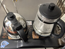 金灶（KAMJOVE） 自动上水电热水壶电茶炉耐热玻璃煮茶器煮茶壶黑茶自动加水烧水壶全自动茶台烧水壶 0.9L 底部上水款 实拍图