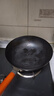 美的（Midea）铁锅炒锅 无涂层精铁炒菜锅煎锅家用燃气灶电磁炉通用礼品 实拍图