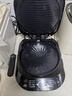 美的（Midea）电饼铛 电饼档上下盘可拆洗家用智能0氟钛陶瓷双面加热三明治早餐机煎烤机煎饼锅烙饼锅 JKC3077Ti 实拍图