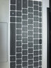 极川 华为MateBook 14键盘膜2023/2022款华为笔记本电脑键盘保护膜14英寸TPU超薄透明隐形防尘膜防水罩 实拍图