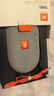JBL TUNE3 多功能插卡蓝牙音箱 【焕新补贴】便携式户外音响 FM收音机TF卡 出游聚会生日礼物 灰色 实拍图