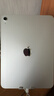 Apple/苹果 iPad11英寸 A16芯片2025年款 平板电脑 (256GB WLAN版/学习办公娱乐)银色 实拍图