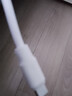 加粗120W快充手机数据线Type-c适用华为荣耀小米魅族VIVOPPO车载平板通用闪充电线加长2米 雅白【1米】 2条特惠装 实拍图