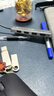 绿联 USB3.0扩展器扩展坞多接口 分线器高速4口集线器HUB拓展坞 笔记本电脑一拖多转换器转接头延长线 实拍图
