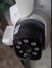 霸天安4G 太阳能室外监控AI摄像头 终身免流量无电无网免插电手机远程 监控器360度无死角带夜视全景高清 实拍图