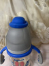 贝亲（Pigeon）迪士尼宽口径PPSU双把手彩绘奶瓶240mL M号 3月+ 萌警朱迪 AA272 实拍图