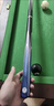 奥秘凌云杆盒套装桌球杆台球杆小头斯诺克黑8中式黑八八球英式球杆 实拍图