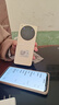 努比亚（nubia）国民小折叠Flip  12GB+256GB 奶茶色 高通骁龙芯片 5000万后置主摄 5G手机 国家补贴 实拍图