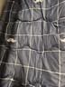南极人超柔纤维被子冬季空调被 双人6斤四季被芯秋冬棉被200x230cm 实拍图