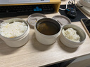 泰福高保温饭盒学生专用316食品级超长保温桶上班族多层带饭便当盒T0203 实拍图