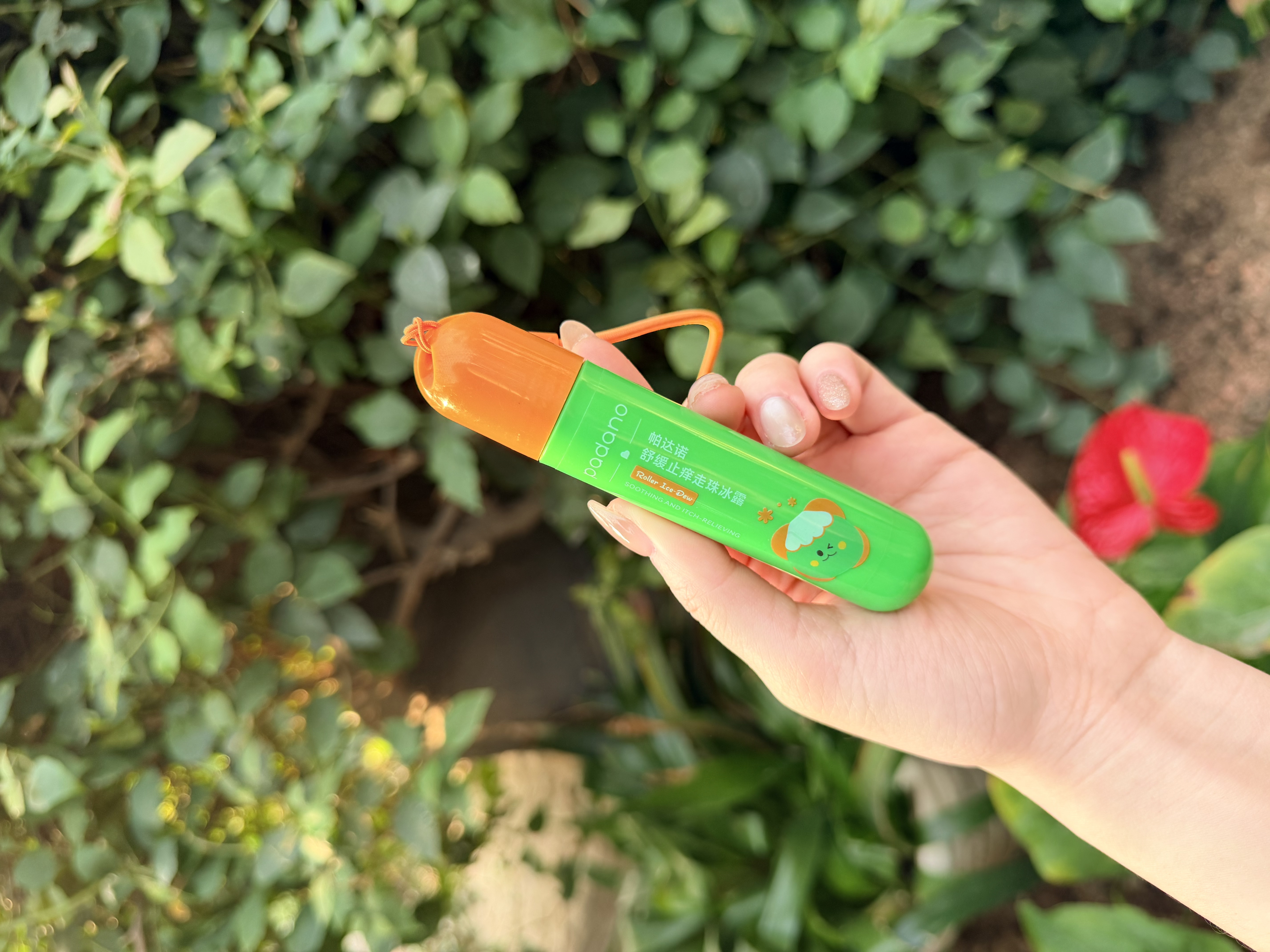 帕达诺婴儿童止痒走珠冰露宝宝蚊虫解痒消包神器户外便携舒缓液凝露 【新升级·速解急痒】止痒走珠20ml*1支 实拍图