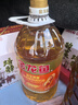 金龙鱼 食用油 花生浓香型浸出  食用植物调和油5L（新老包装随机发货） 实拍图