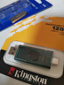 金士顿（Kingston）128GB Type-C USB3.2 双接口U盘 DTDEG2 大容量办公车载优盘 适用于安卓苹果手机电脑 实拍图