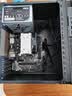 AMD 锐龙R7 5700G高配八核集显办公家用网课设计PS直播台式主机电脑游戏DIY组装电脑套件 配置二R7 5755G八核+16G+500GB 单主机 实拍图