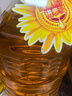 鲁花 食用油 物理压榨 葵花仁油6.18L  实拍图