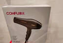 康夫（CONFU）电吹风机家用2400W大功率恒温护发大风力快速干发理发店发廊生日礼物吹风筒KF-8946 实拍图