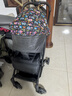 B-BEKO婴儿推车可坐可躺轻便折叠可上飞机0-4岁高景观减震婴儿车新生儿 小恶魔（3代升级款）85%的选择 实拍图