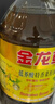 金龙鱼 食用油【保真菜籽油】非转基因压榨 纯香低芥酸菜籽油6.18L  实拍图