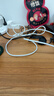 Apple/苹果 240W USB-C数据线-2米 type-c苹果充电线数据传输 苹果17充电线iphone17充电线 实拍图