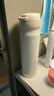 膳魔师（THERMOS）保温杯不锈钢水杯儿童男女士杯子车载水杯女神节礼物定制团购JNL 【热卖推荐】JNL-502白色 500ml 实拍图