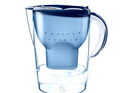 碧然德（BRITA）过滤净水器 家用滤水壶 净水壶 Marella 海洋系列+专家版滤芯12枚（含附件） 实拍图