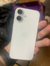 Apple/苹果 iPhone 17 256GB 白色 支持移动联通电信5G 双卡双待手机 实拍图