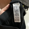 迪卡侬男士秋裤速干跑步滑雪运动OVW1黑色L 2456165 实拍图