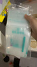 新贝 储奶袋 母乳储存保鲜袋 可冷冻加厚防漏 200ML90片 实拍图