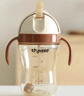 世喜奶瓶水杯配件（吸管杯杯头防呛款）适配7.2cm口径瓶身 实拍图
