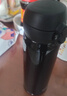 膳魔师（THERMOS）保温杯不锈钢水杯500ml黑色男女学生礼物JNL-505新年送礼 实拍图