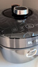 苏泊尔（SUPOR）【厨房好年货】IH鲜呼吸猛火电压力锅5L高压112kPa电饭煲高压锅4-6人家用316L球釜SY-50HC8015Q 实拍图