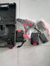 欧莱德 手电钻电钻电动螺丝刀家用充电式手钻电起子电批电动工具 【21V冲击款】两电一充+工具箱 实拍图